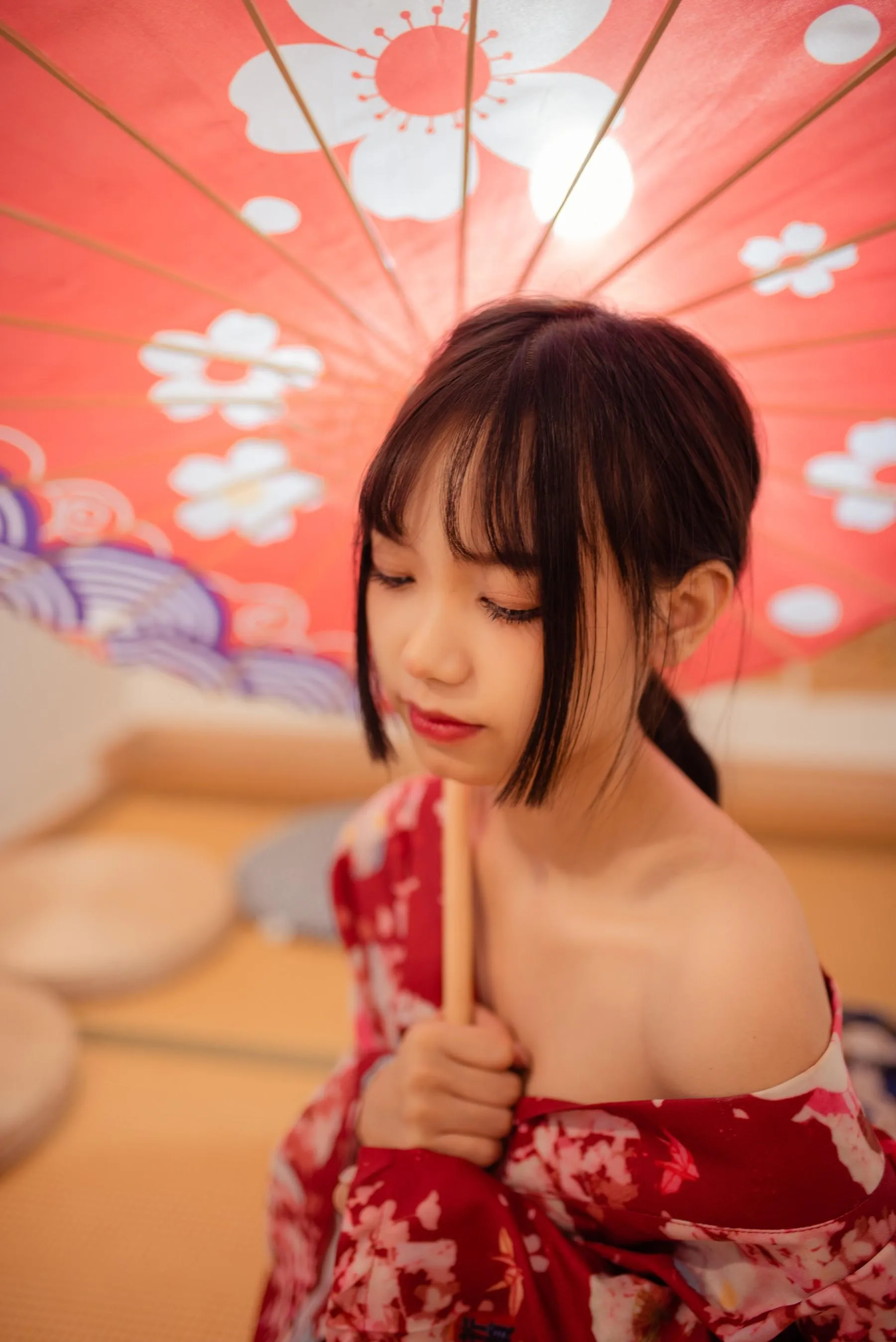 [YITUYU艺图语]2021.10.25 醉繁花 小颖 [34P]插图6